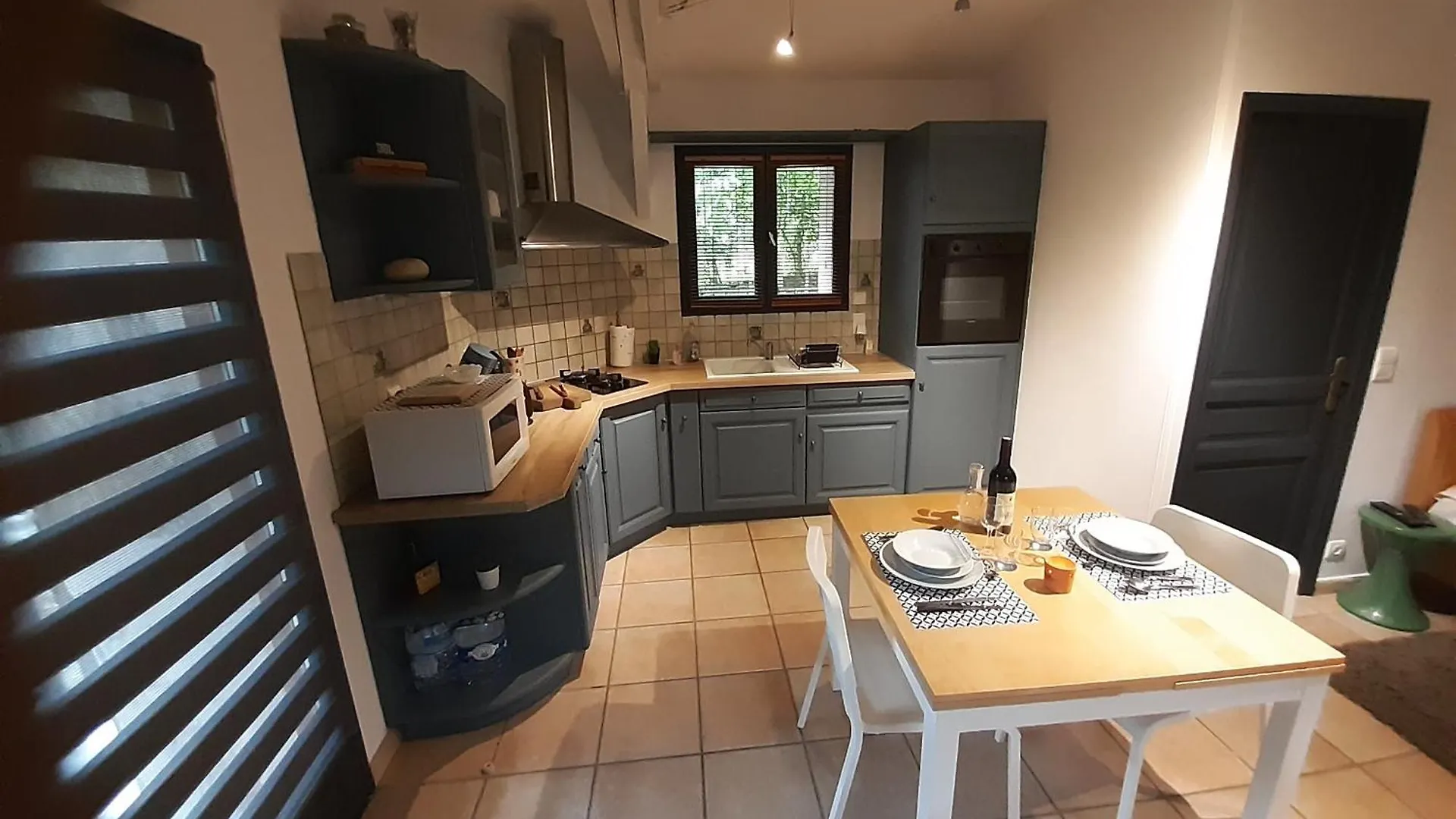 Holiday home Gite De Vacances Sud De La France Cuzac