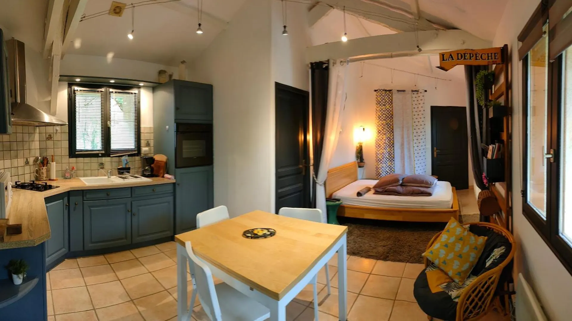 Holiday home Gite De Vacances Sud De La France Cuzac France